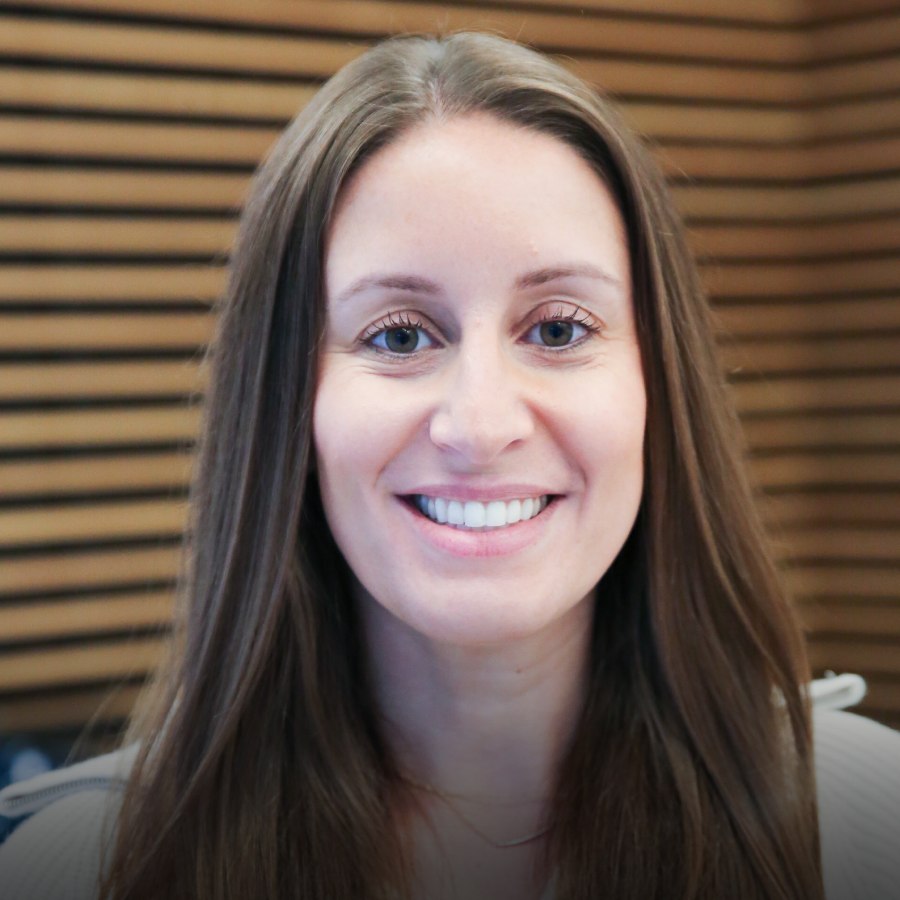 Levin Orthodontics patient Levin Orthodontics patient